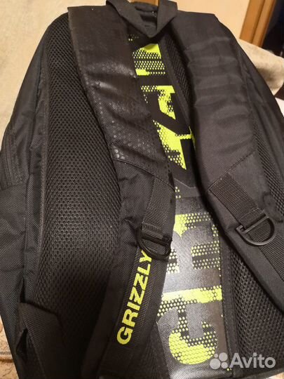 Рюкзак grizzli