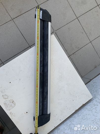 Крепление для лыж и сноуборда thule