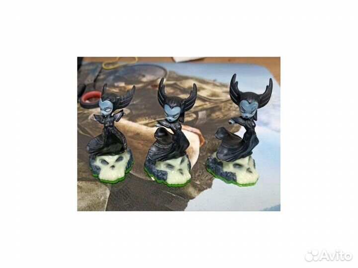 Фигурка Skylanders Spyro Adventure Hex, б/у