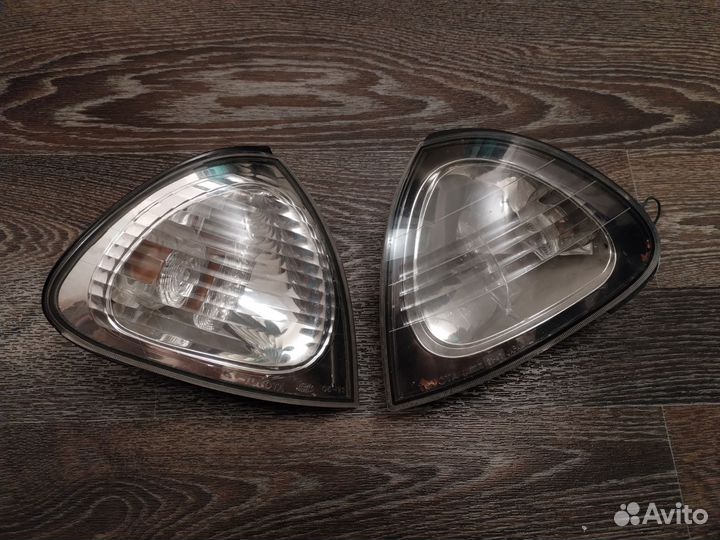 Габарит Toyota Caldina ST210