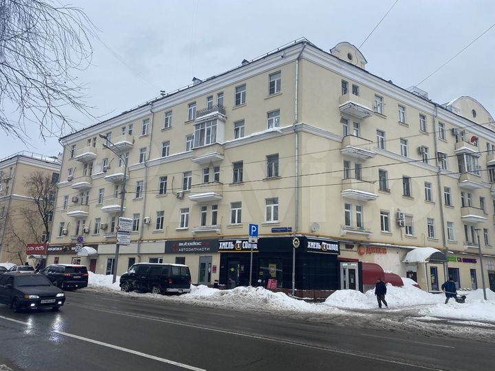 Торговая площадь, 363.2 м²