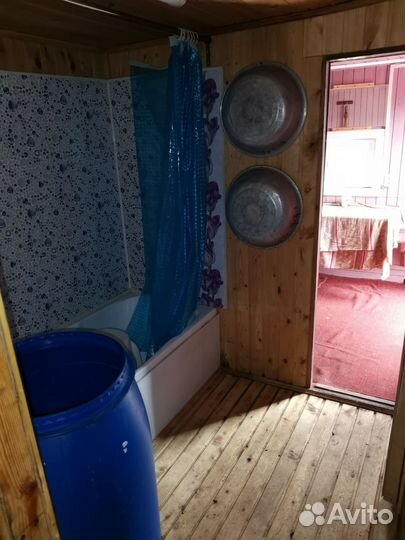 Мобильная баня