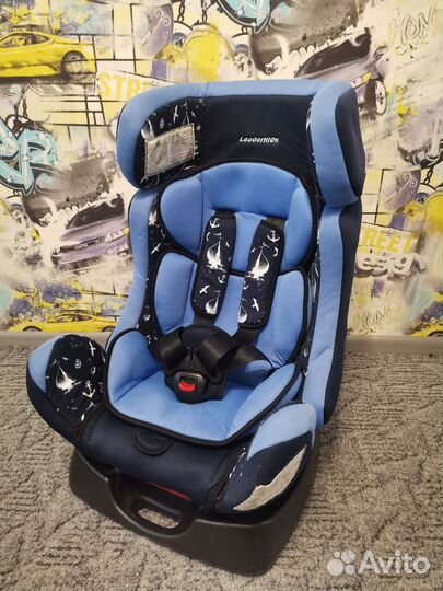 Автокресло Leader kids 0-25 кг