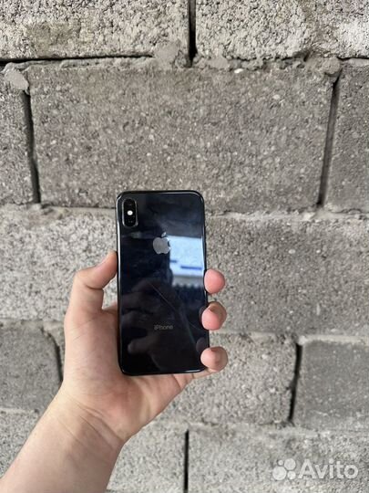iPhone X, 64 ГБ