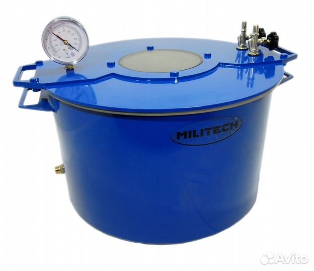 Вакуумные камеры