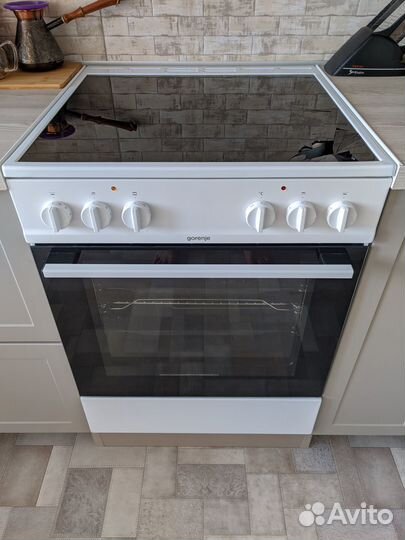 Электроплита Gorenie на запчасти