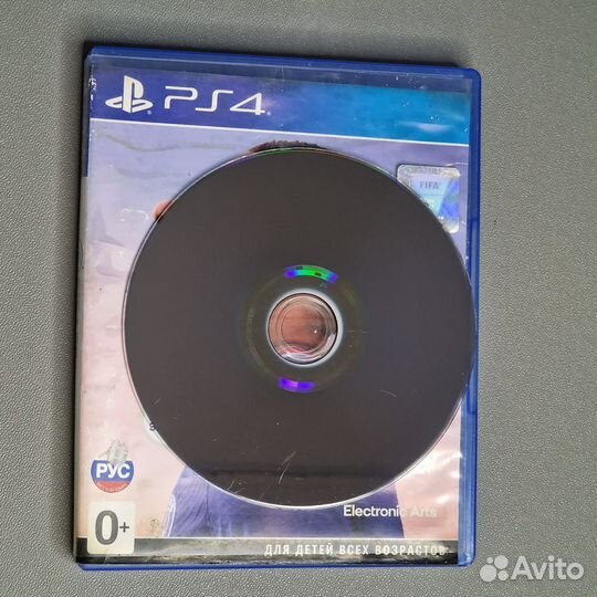 Игра FIFA 22 для PlayStation 4 RUS