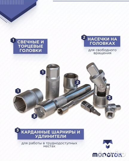 Набор инструментов