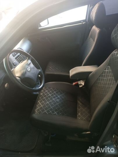 ВАЗ 2112 1.6 МТ, 2006, 261 000 км