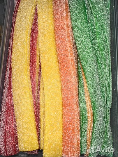 Мармелад халяль