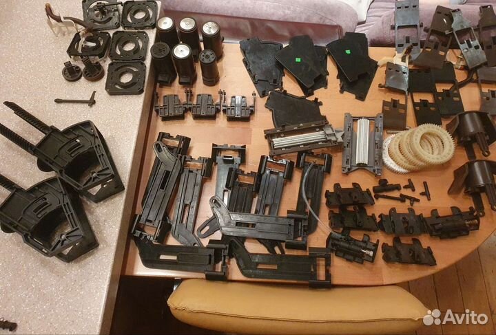 Детали на кофемашины jura / bosch / nivona