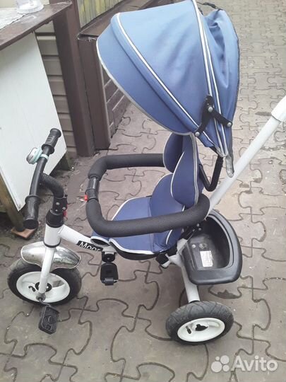 Продаю коляску-велосипед