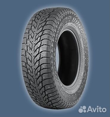Nokian Tyres Hakkapeliitta LT3 225/75 R16 Q