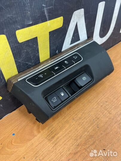 Блок кнопок Kia Mohave 2 D6EB 2019-2023