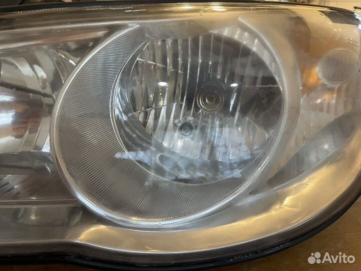 Фара правая/левая Hyundai Elantra 4 HD