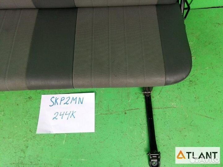 Сидение задний mazda bongo