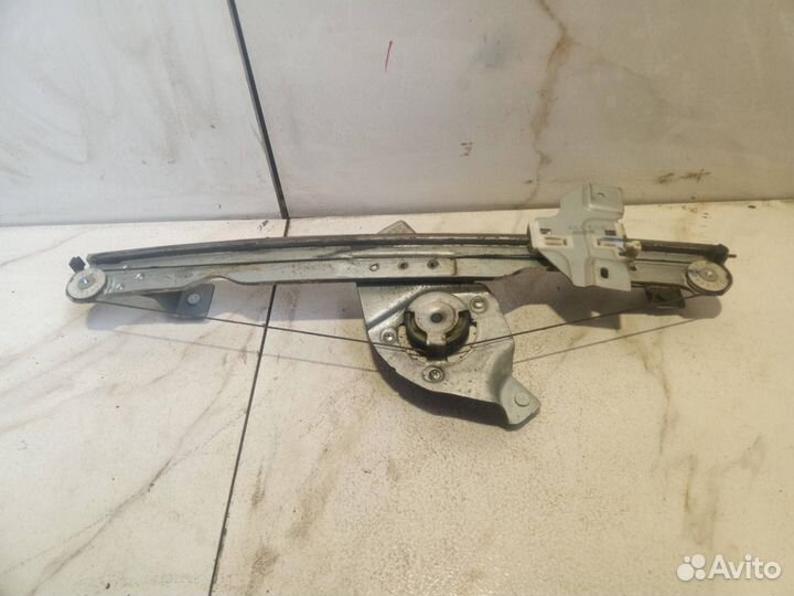 Стеклоподъемник электрический левый передний перед