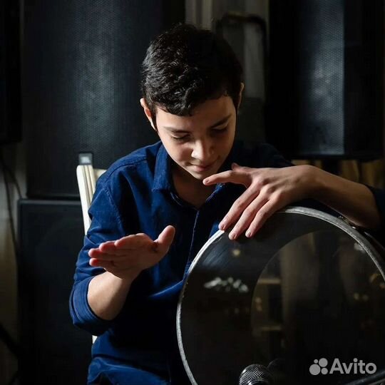 Музыкант на мероприятия,Барабанщик