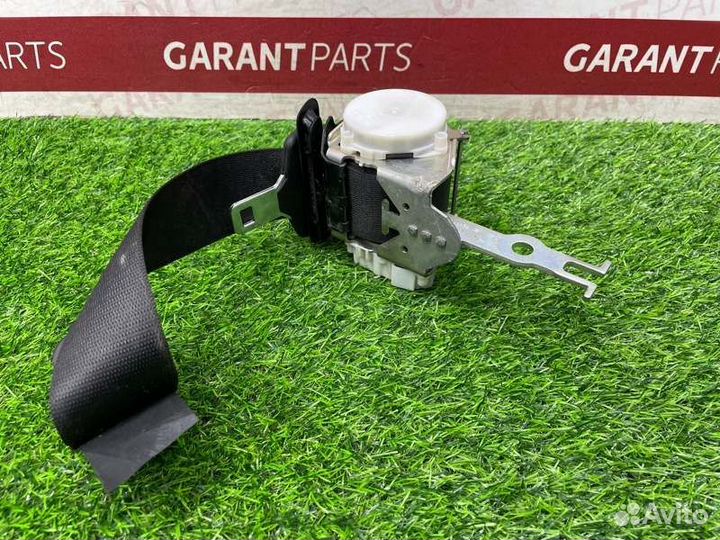 Ремень безопасности задний Bmw 5 F10 N55 2011