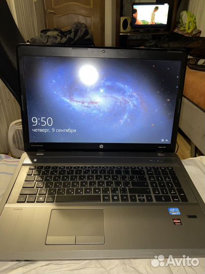 Ноутбук HP Probook 4740s
