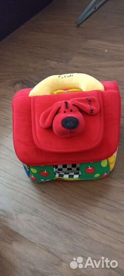 Развивающая игрушка