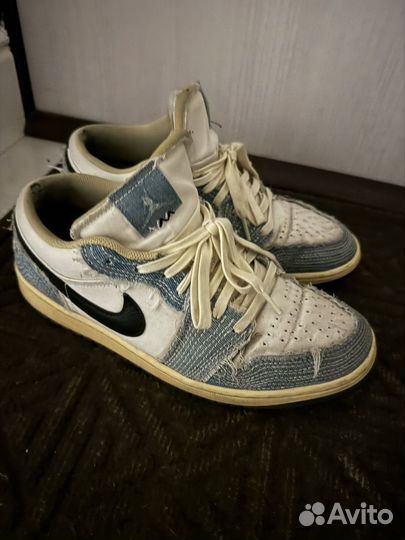 Nike World Japan Air Jordan 1 Low SE 42 размер