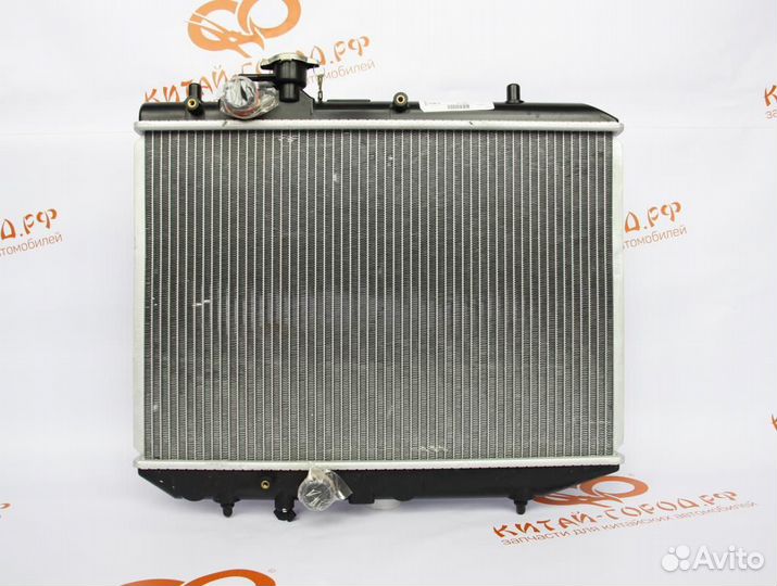 Радиатор охлаждения Lifan Smily (Оригинал)