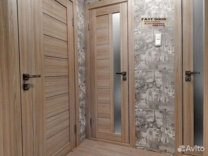 Двери межкомнатные 3 полотно бесплатно
