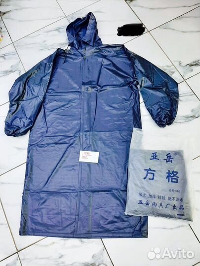 Плащ дождевик (оптом)