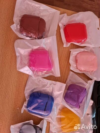 Чехол для наушников airpods