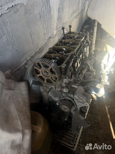 Двигатель golf 6