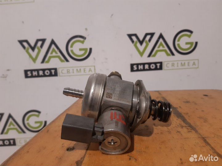 Тнвд 1.8TSI gen3 CJS Audi/Skoda/VW