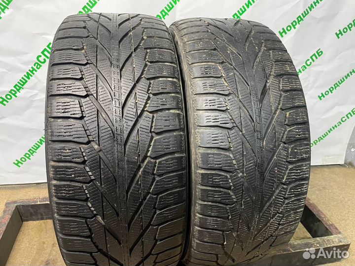 Nokian Tyres Hakkapeliitta R2 SUV 255/45 R20 105R