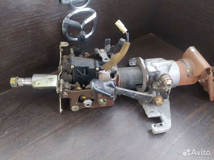 Рулевая колонка Тойота Camry VZV33 prominent