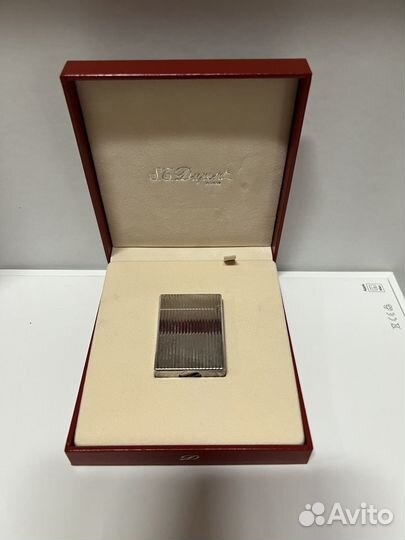 Зажигалка s t dupont