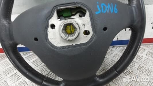 Рулевое колесо volvo S40 II MS (JDN06JZ01)