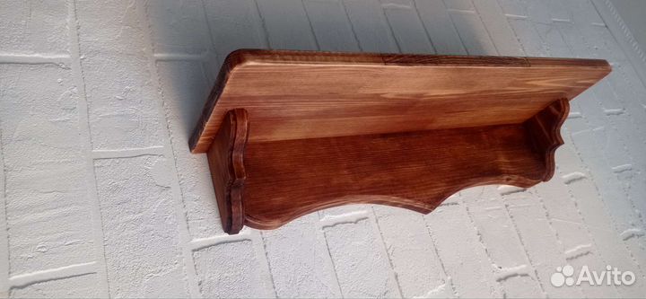 Полка навесная