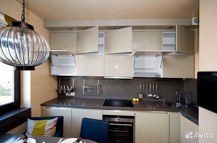 Кухни на заказ. Модель 3192