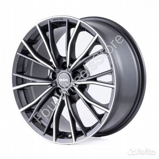 Диски на BMW 3 F30 R18