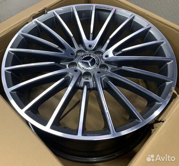 Диски на Mercedes S класс W222 W223 R20