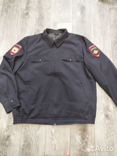 Разная полицейская форма