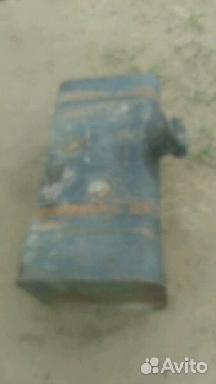 Бак топливный