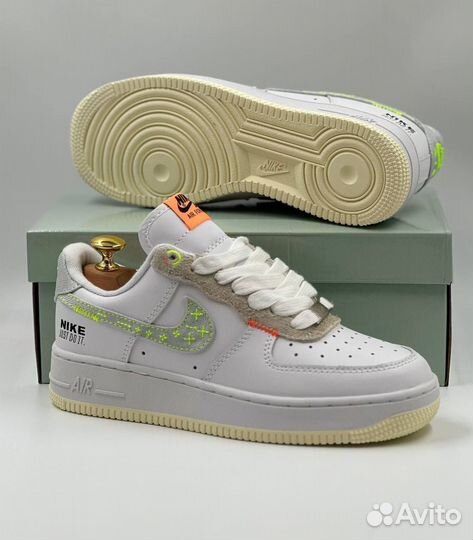 Кроссовки Nike Air Force 1 Low