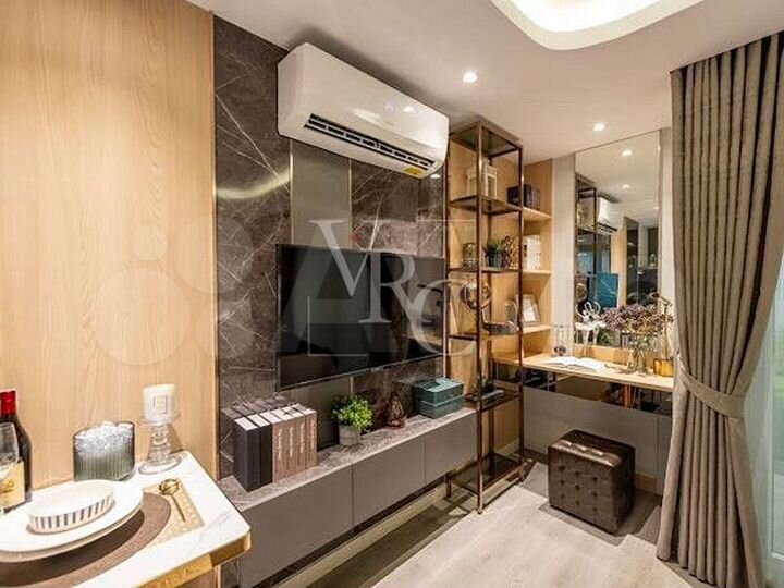 Квартира-студия, 25 м² (Таиланд)