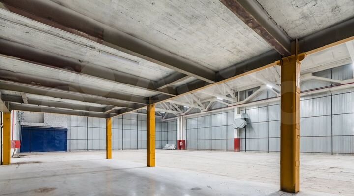 3748м² производственное в Колпино
