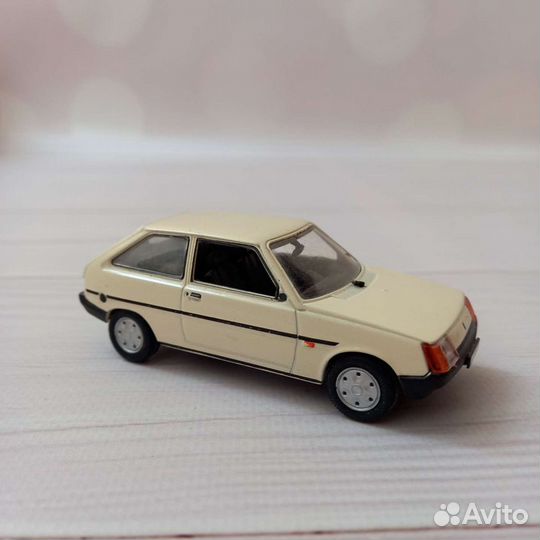 Автолегенды. Модели автомобилей СССР