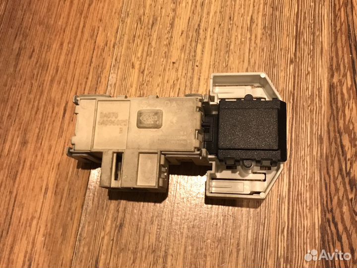 Электрозамок для стиральной машины Бош