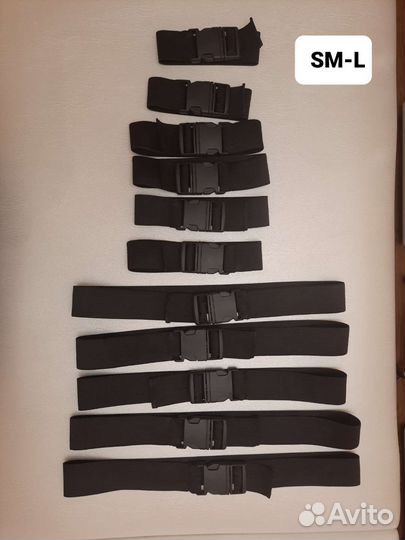 Ремни для миостимуляции