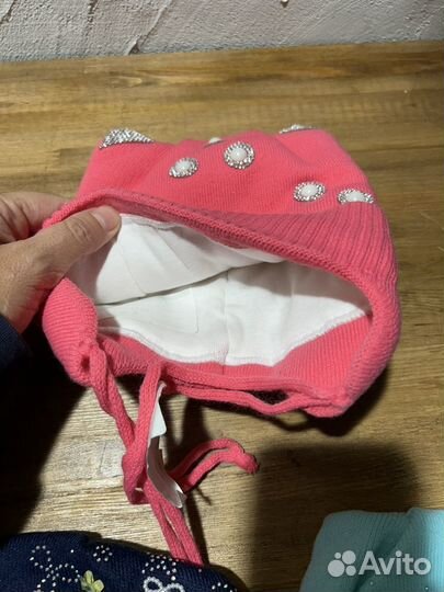 Шапка новая