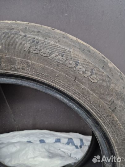 Nexen N Blue HD 185/60 R15 84H